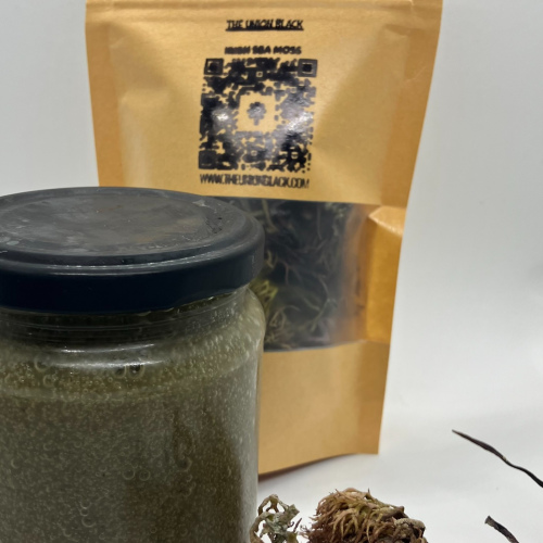 Irish Sea Moss 20g Starter Kit 