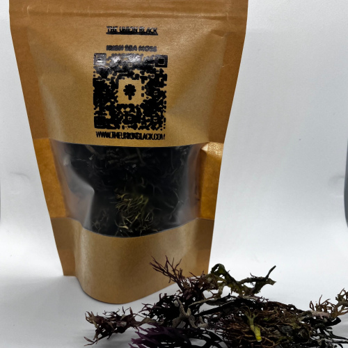 Raw Irish Sea Moss 