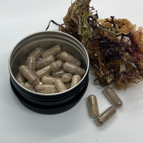 Irish Sea Moss Vegan Capsules